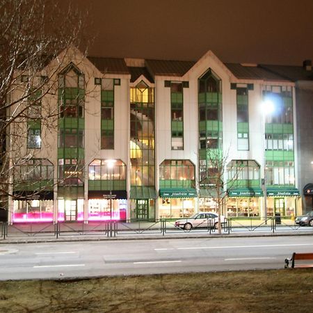 Nordic Apartments - Laekjargata Penthouse Reykjavík Exteriér fotografie