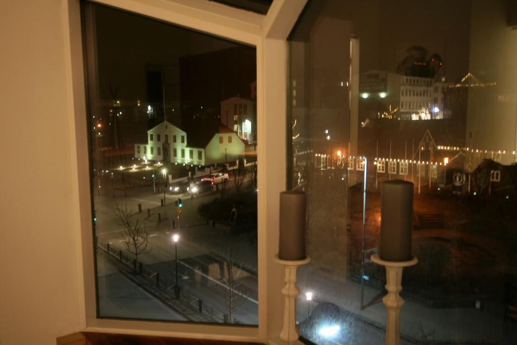 Nordic Apartments - Laekjargata Penthouse Reykjavík Exteriér fotografie