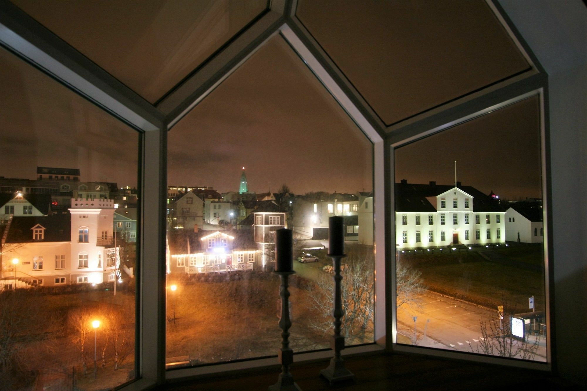 Nordic Apartments - Laekjargata Penthouse Reykjavík Exteriér fotografie