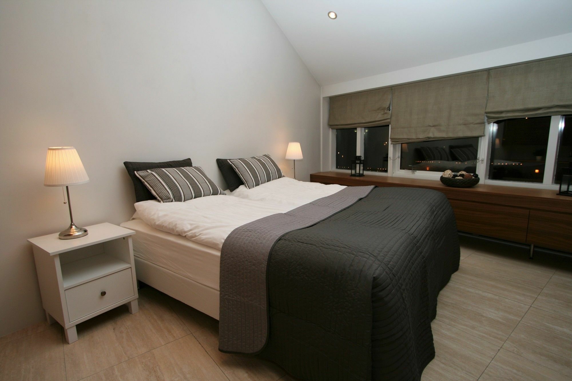 Nordic Apartments - Laekjargata Penthouse Reykjavík Exteriér fotografie